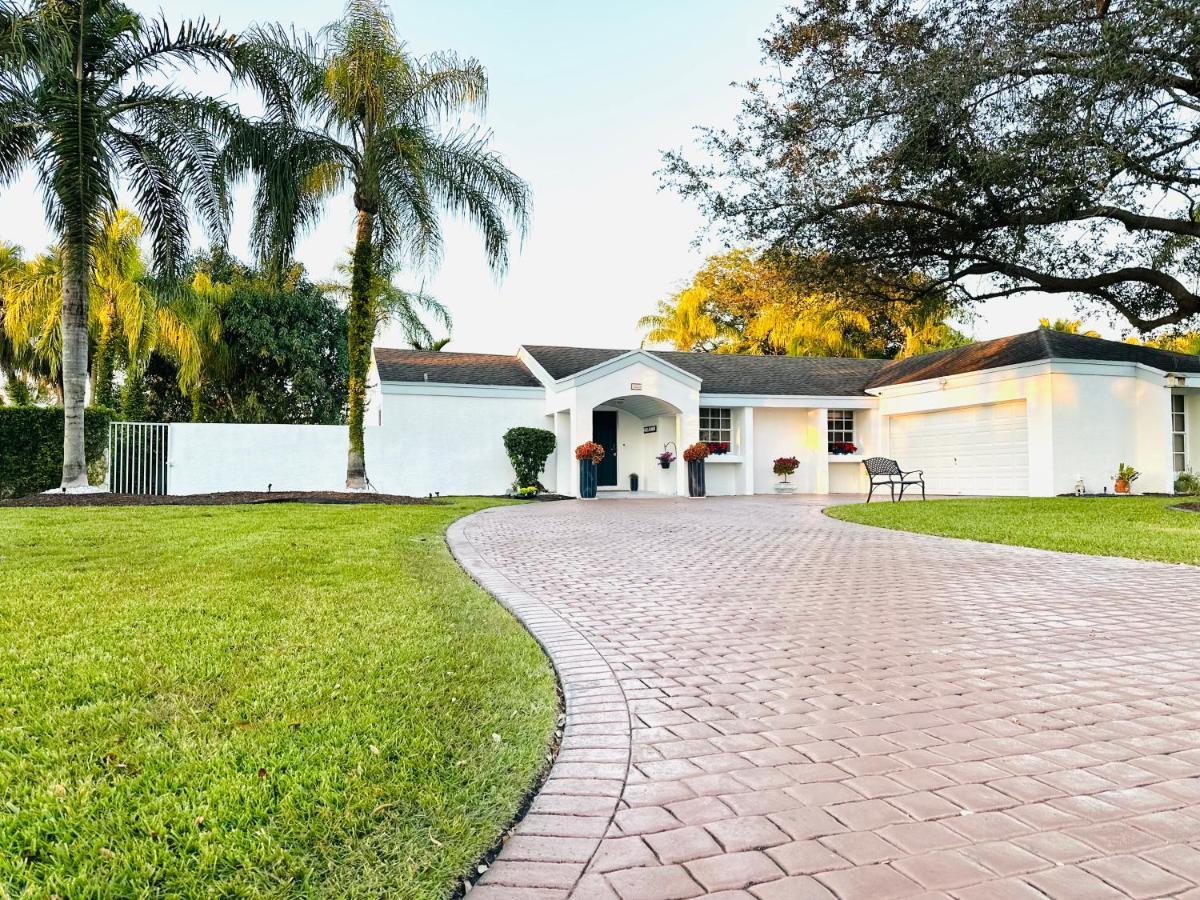 Home In Miami Exterior photo